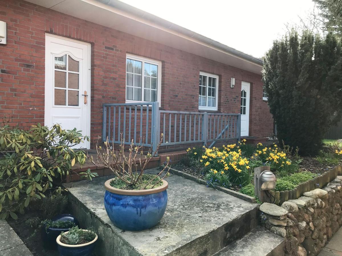 Haus Frisia Bungalow Frisia 1 Norddorf Exterior photo